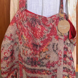 Vintage Kantha Market Bag