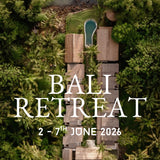 BALI RETREAT with Danni Carr