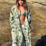 Indian Cotton Pjs - Jungle
