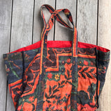 Printed cotton Market Bag