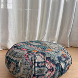 Meditation Cushions - Blue