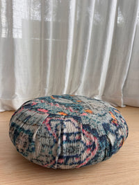 Meditation Cushions - Blue