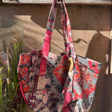Vintage Kantha Bag