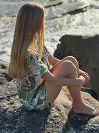Indian Cotton Robe - ANIMALIA