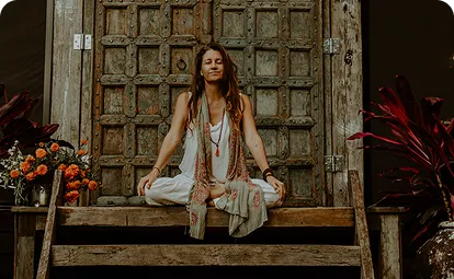 Breathwork, Yoga & Meditation