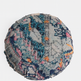 Meditation Cushions - Blue
