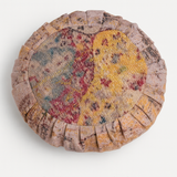 Meditation Cushions - yellow