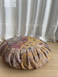 Meditation Cushions - yellow
