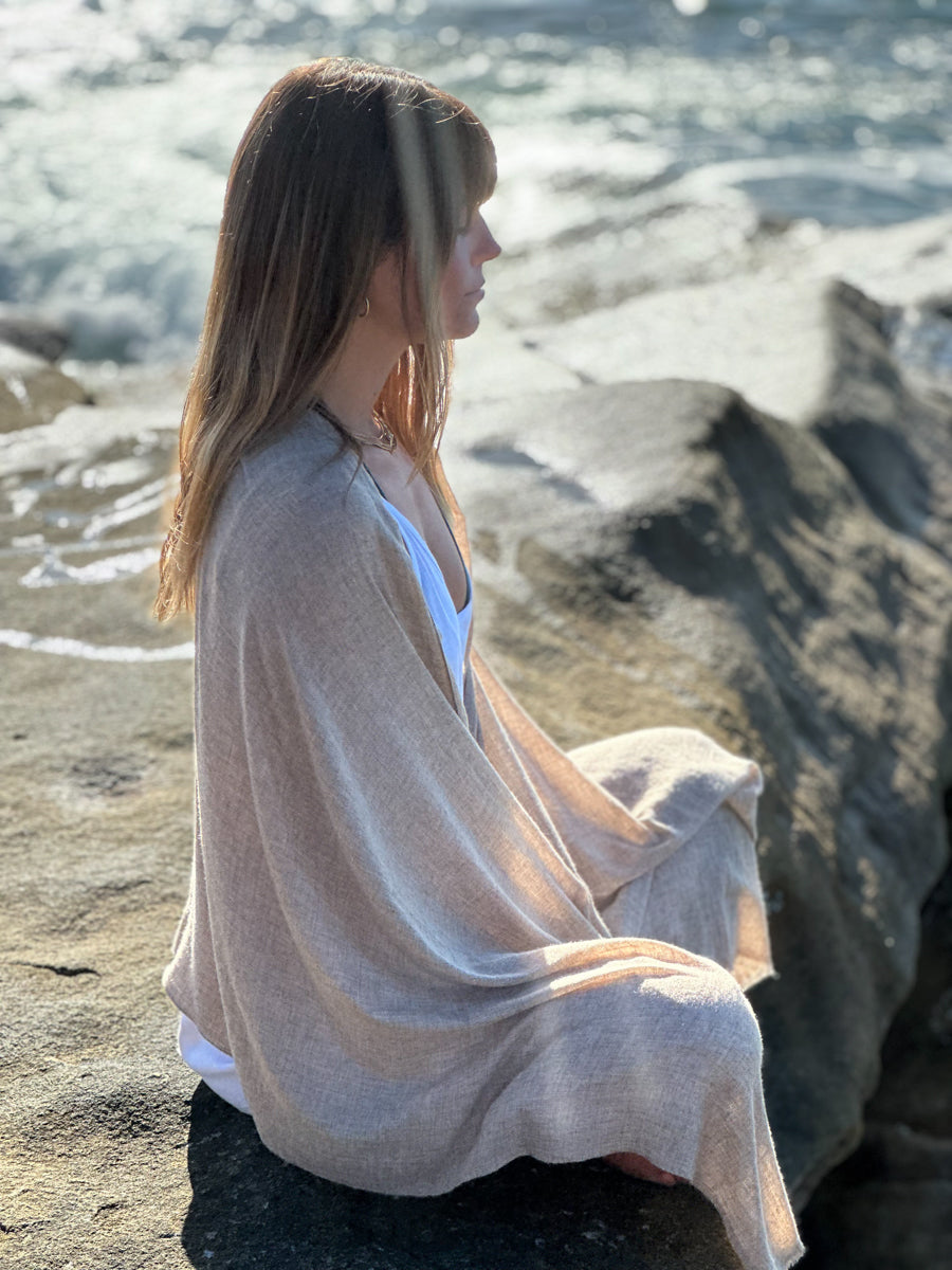 Cashmere Wrap