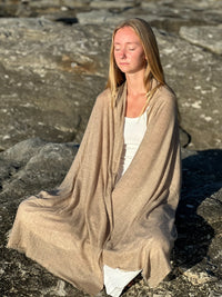 Cashmere Wrap